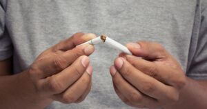 smoking