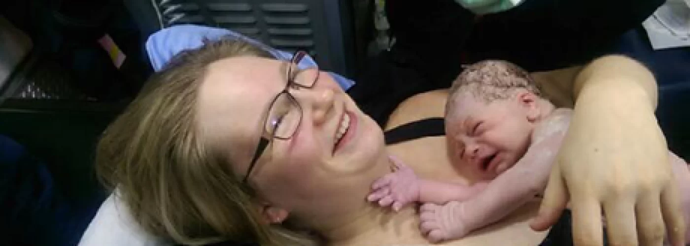 Melissas-driveway-Hypnobabies-birth